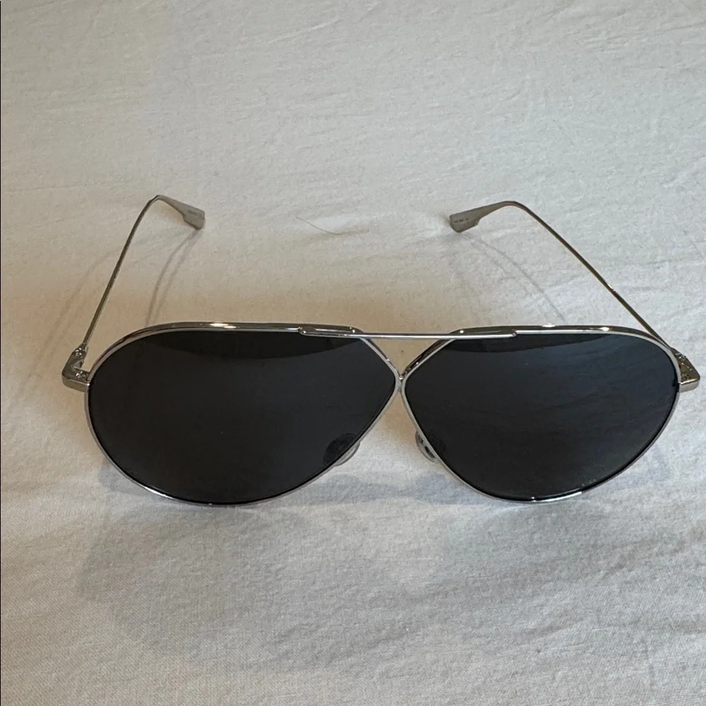 Christian Dior Stellaire 3 aviator sunglasses